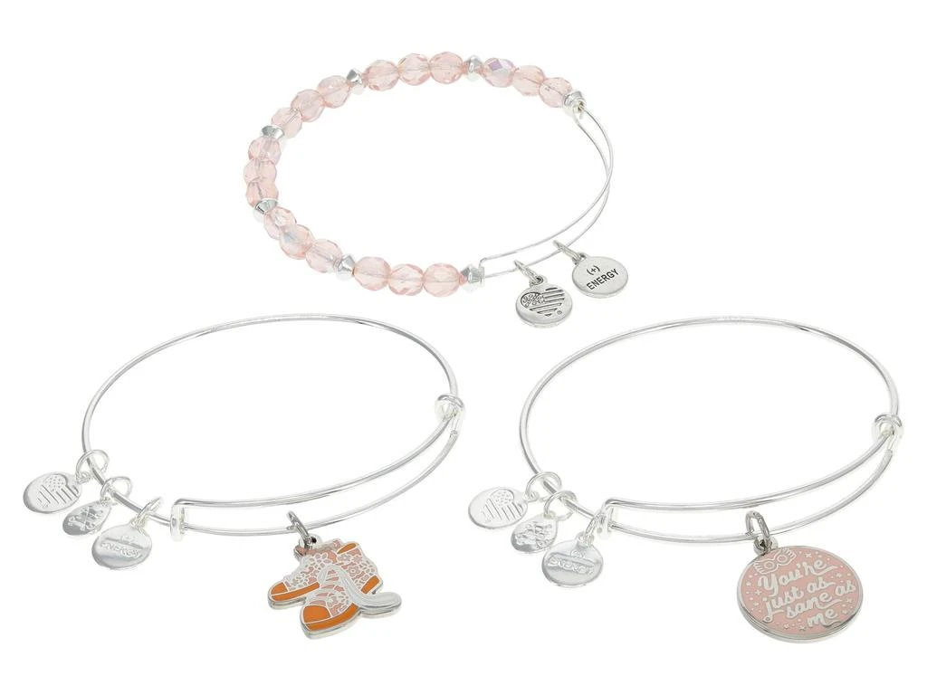 Alex and Ani Harry Potter Luna Lovegood Character Set of 3 Bracelet 1