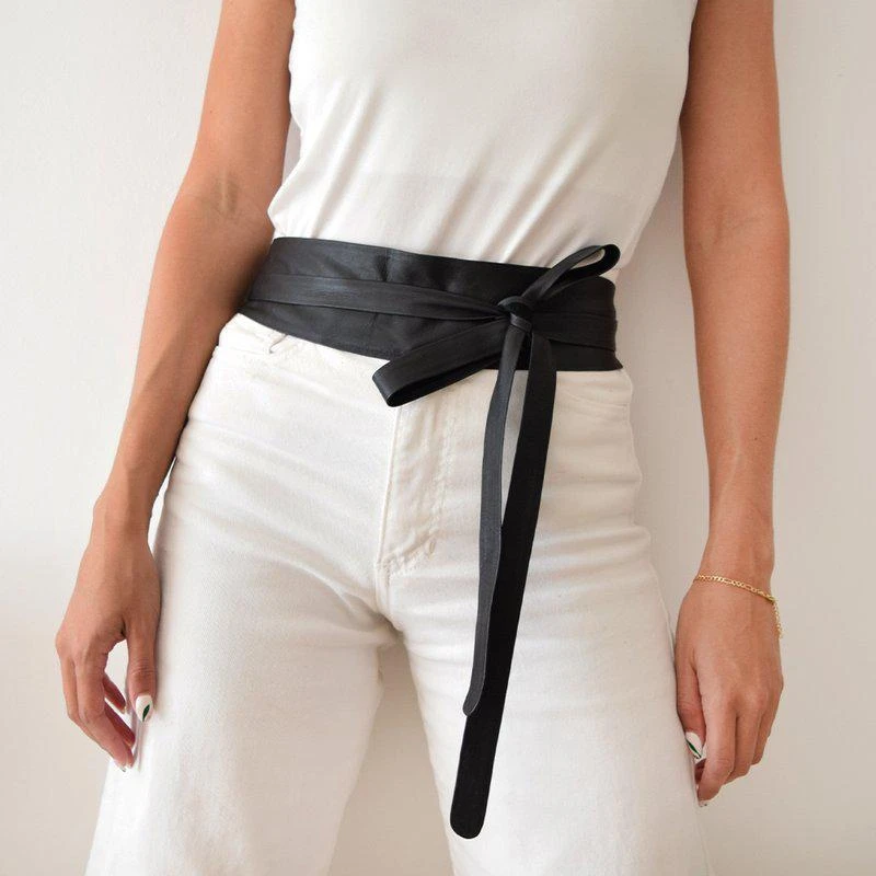 ADA Collection Classic Wrap Belt ONE SIZE 2