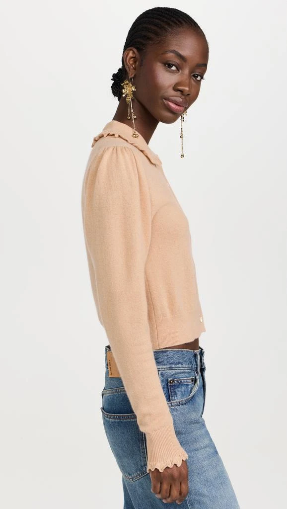 Ulla Johnson Kalila Cashmere Cardigan 3