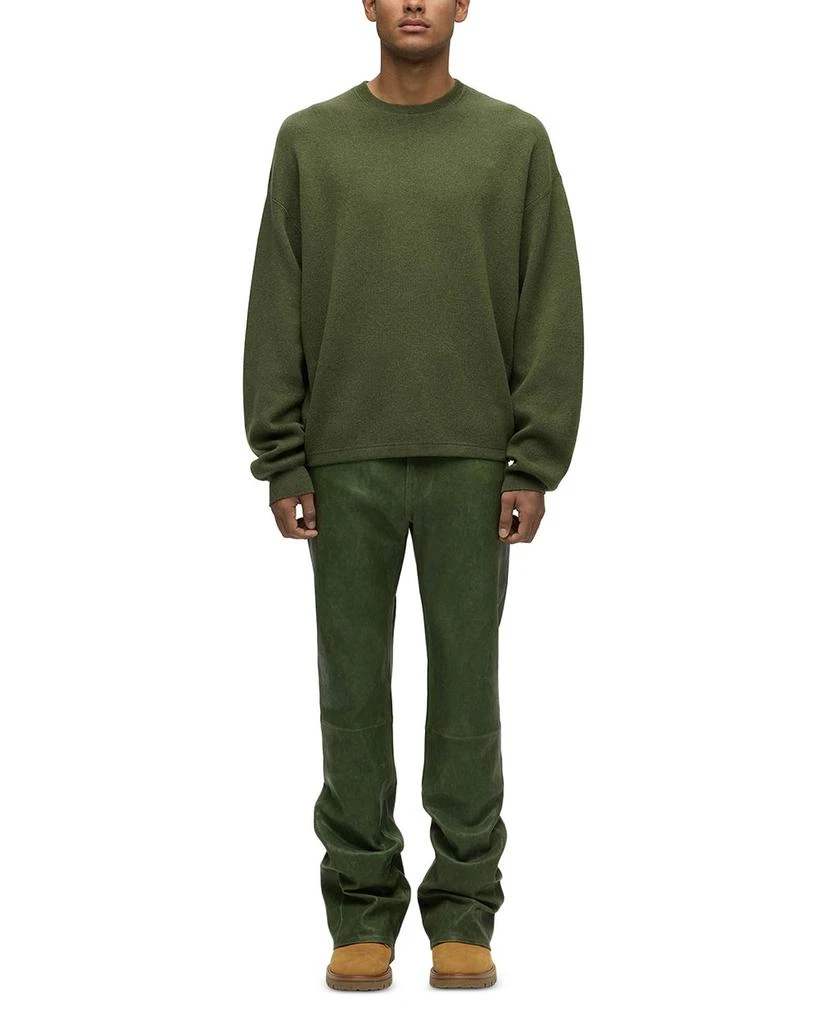 Hudson Cotton & Cashmere Sweater 2