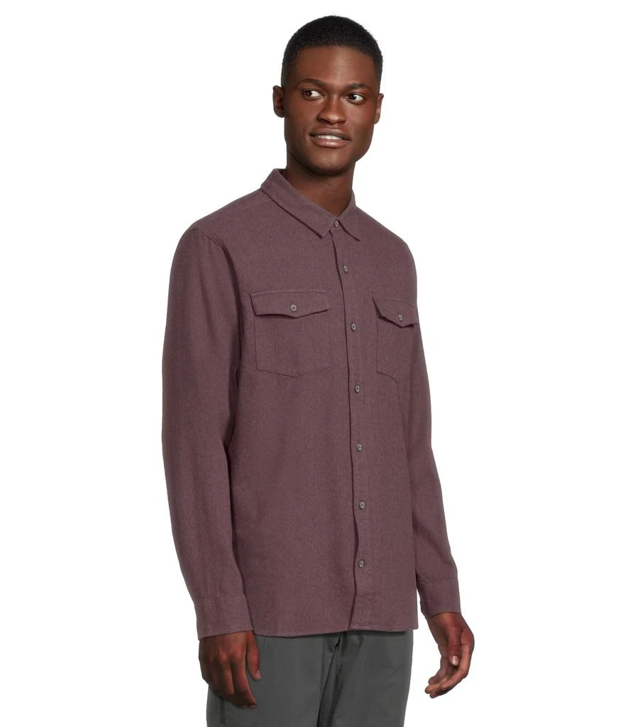 Royal Robbins Bristol Organic Cotton Twill Long Sleeve 2