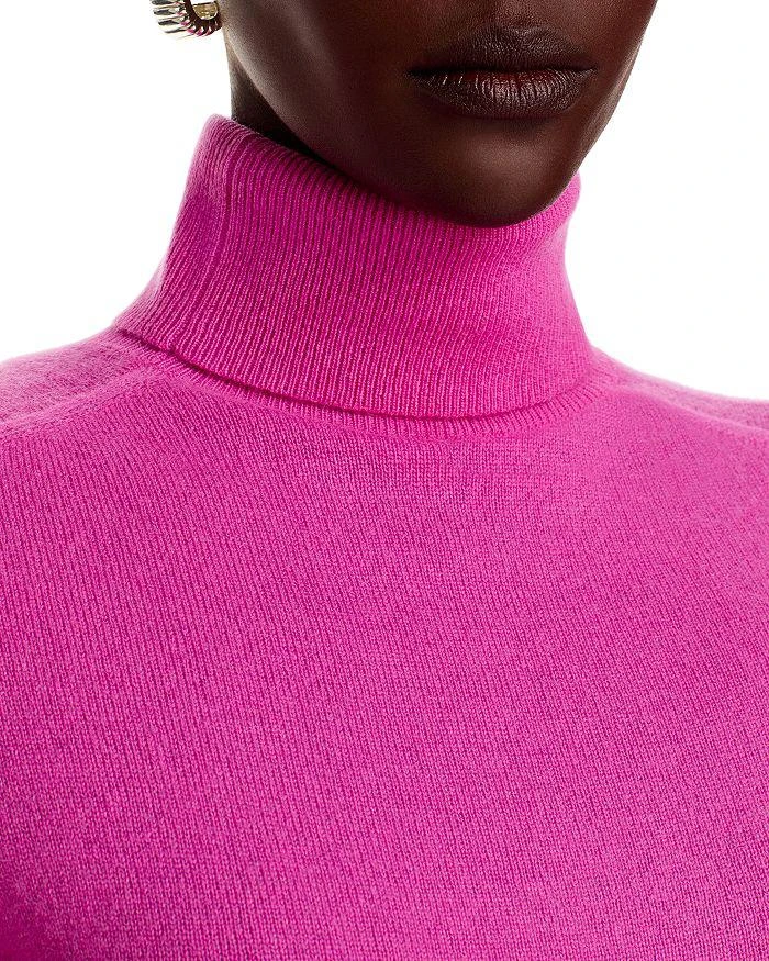 Bloomingdale's Turtleneck Sweater - Exclusive 4