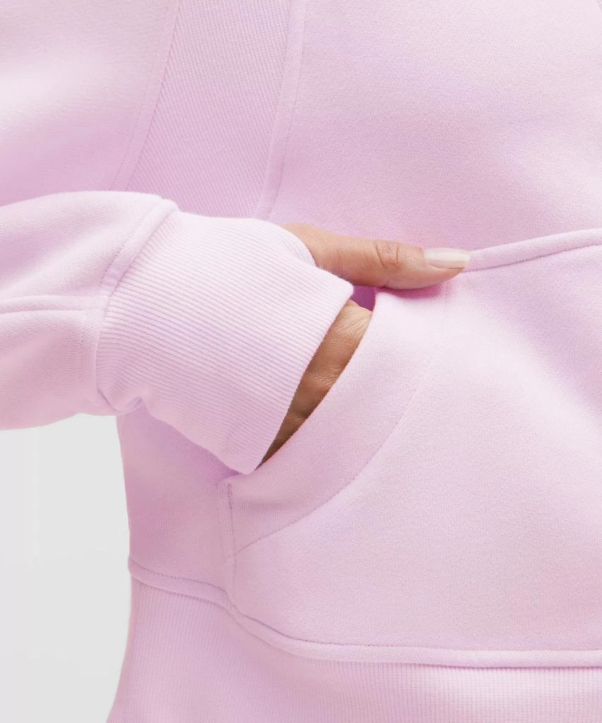 Lululemon Scuba Oversized Full-Zip Hoodie 42