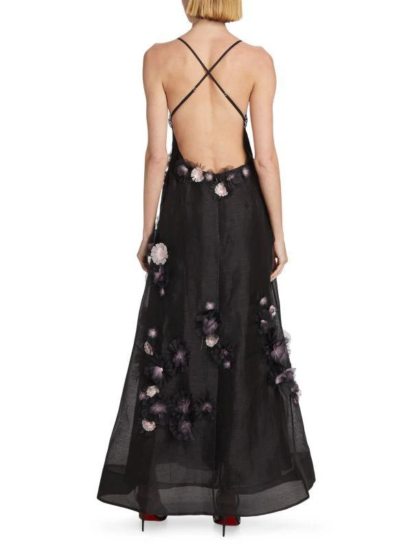 Zimmermann Matchmaker Daisy Slip Gown 2