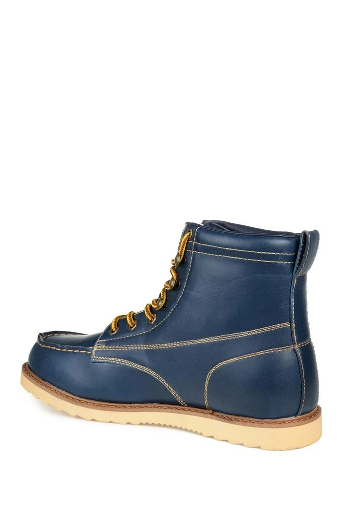 Vance Co. Wyatt Mock Toe Boot 5