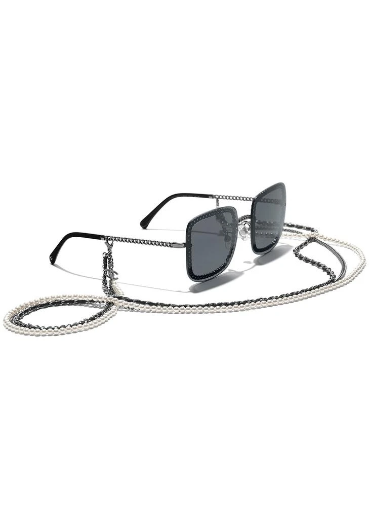Chanel Square sunglasses 4