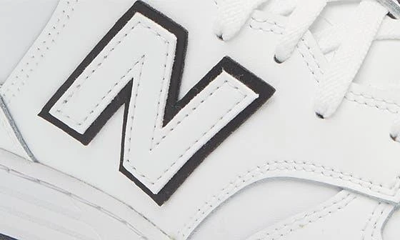 New Balance Gender Inclusive 480 High Top Basketball Sneaker 7