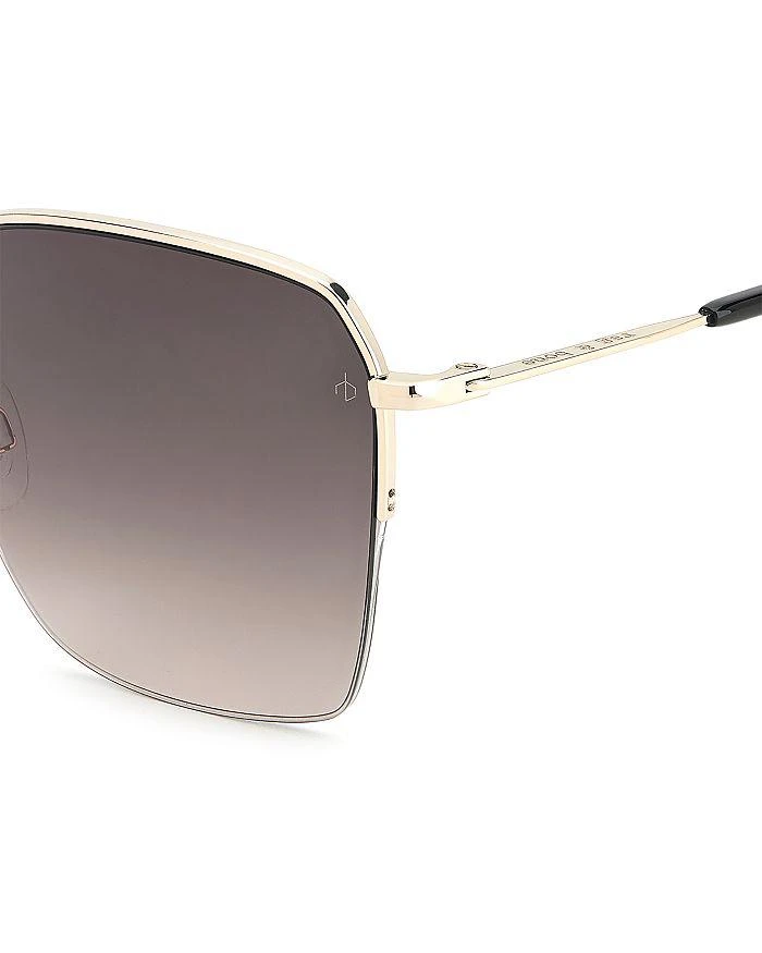 rag & bone Square Sunglasses, 58mm 4