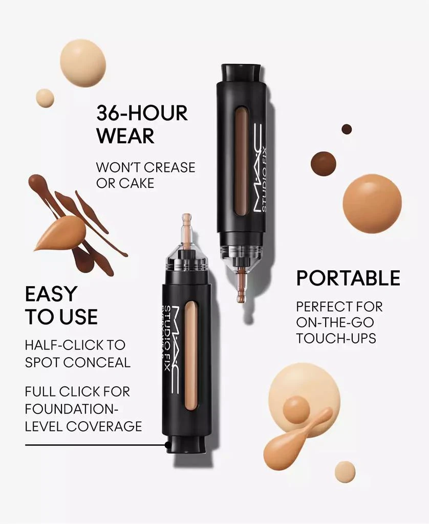 MAC Studio Fix Every-Wear All-Over Concealer Face Pen, First at Macy's 8