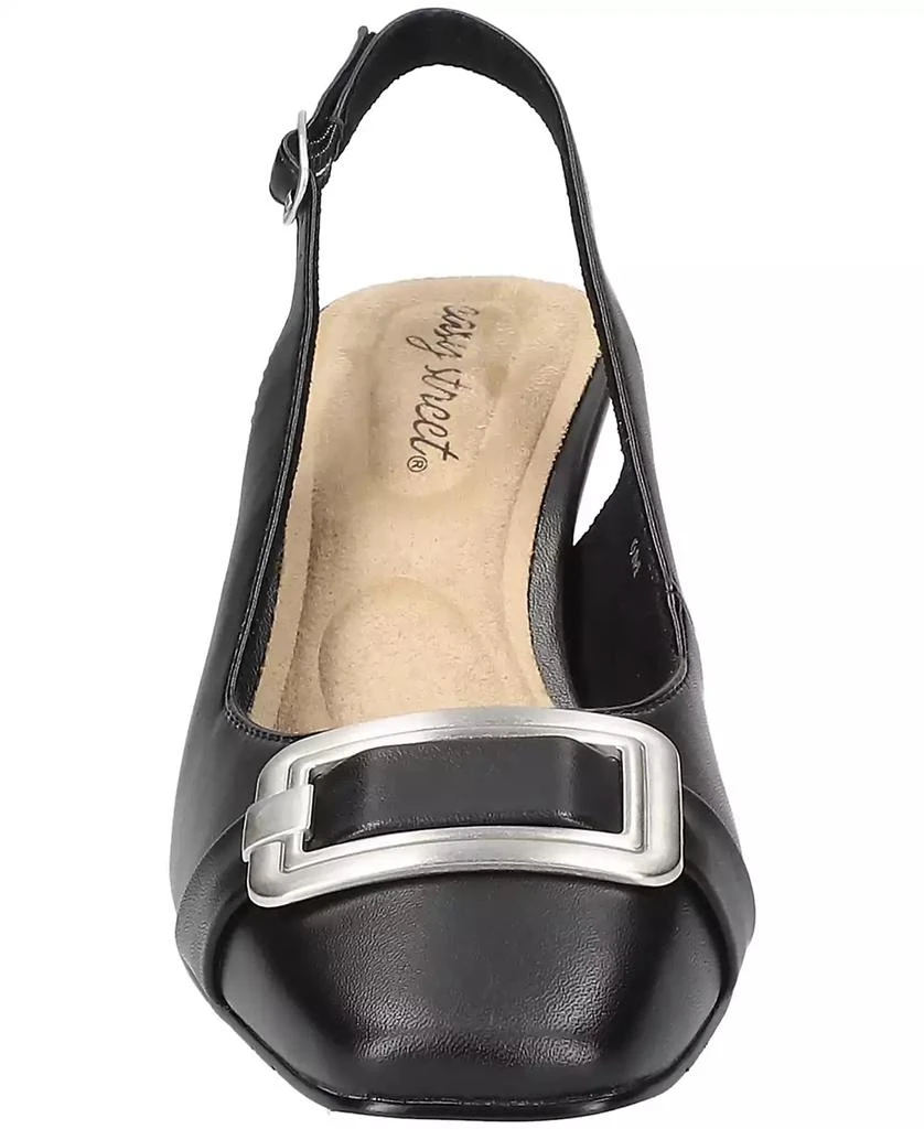 Easy Street Women's Sway Square Toe Pumps 7