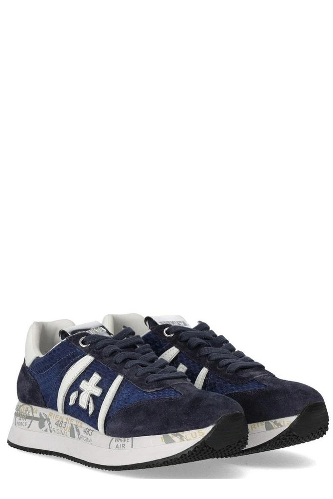 PREMIATA Premiata Conny Lace-Up Sneakers 3