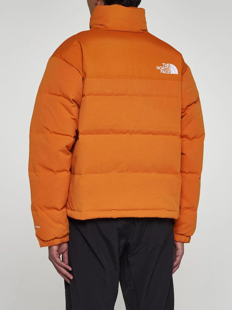 The North Face M 92 Quilted Ripstop Down Jacket 4