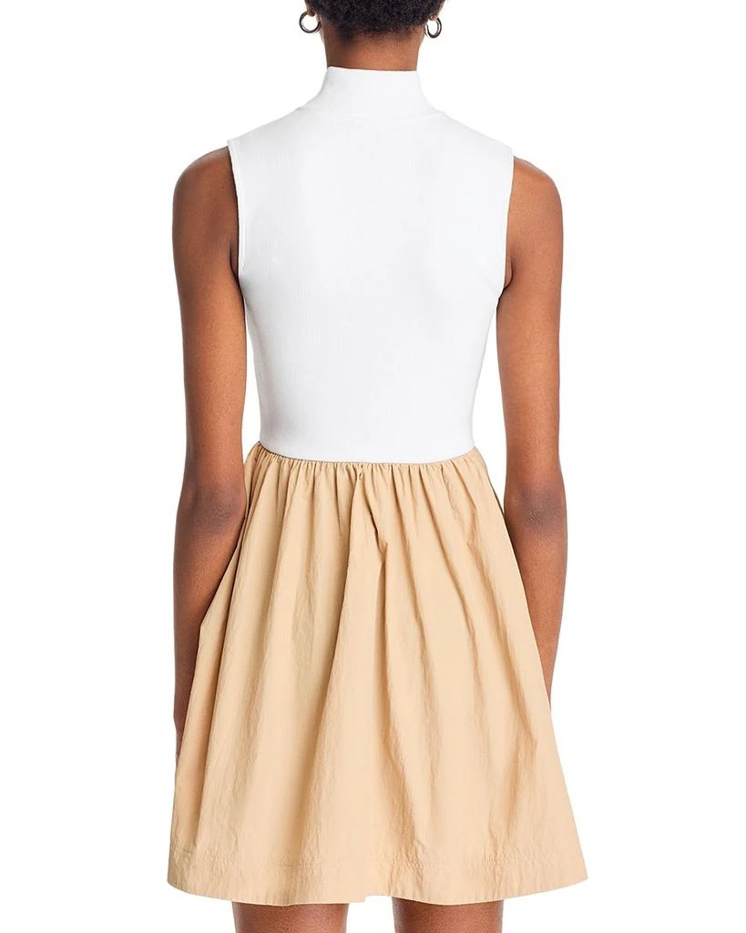 Steve Madden Lyon Combo Mini Dress 4
