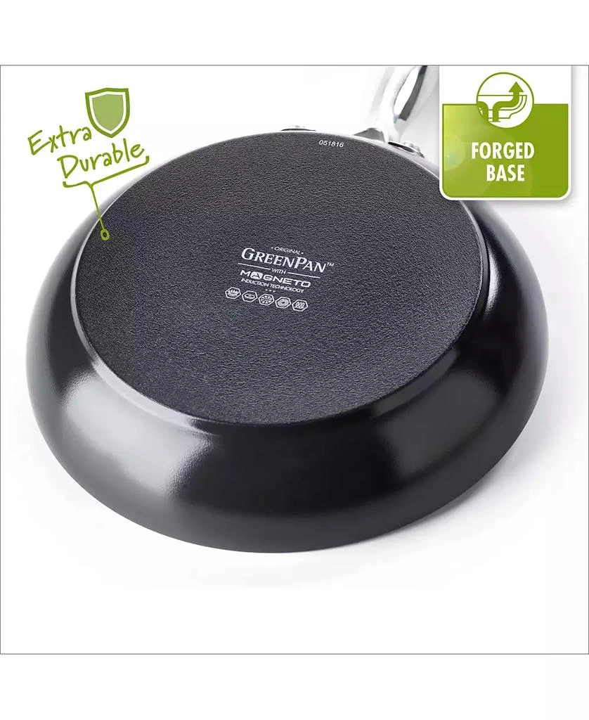 Greenpan Valencia Pro 8" & 10" Ceramic Non-Stick Frypan Set 8