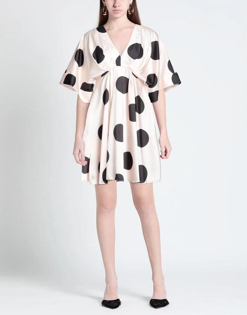 BIANCOGHIACCIO Short dress 2