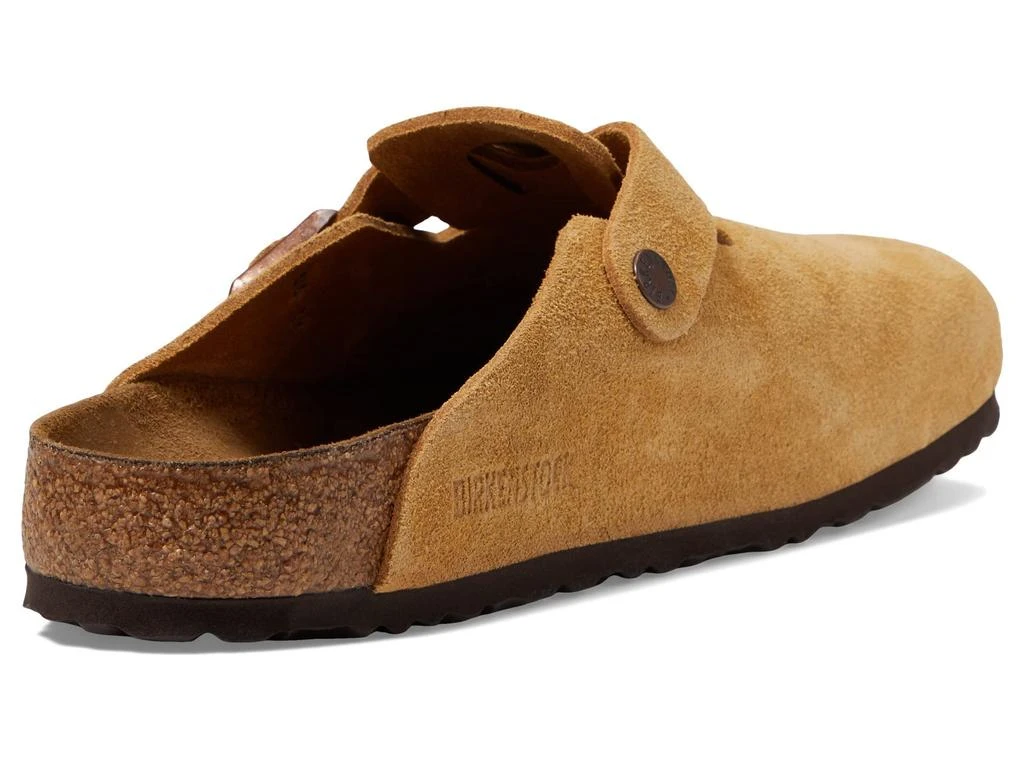 Birkenstock Boston - Suede (Unisex) 5