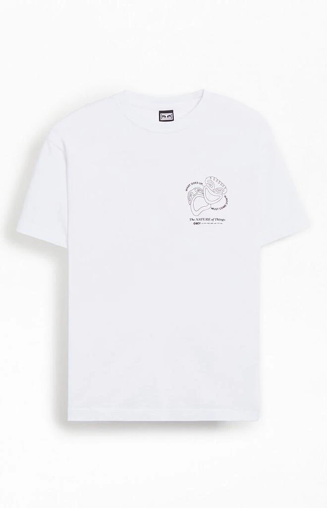Obey The Nature Of Things T-Shirt 2