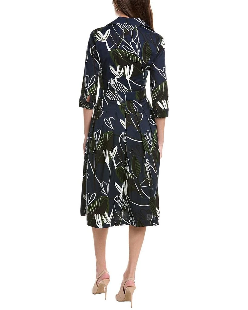 SAMANTHA SUNG Audrey 3 Shirtdress 2
