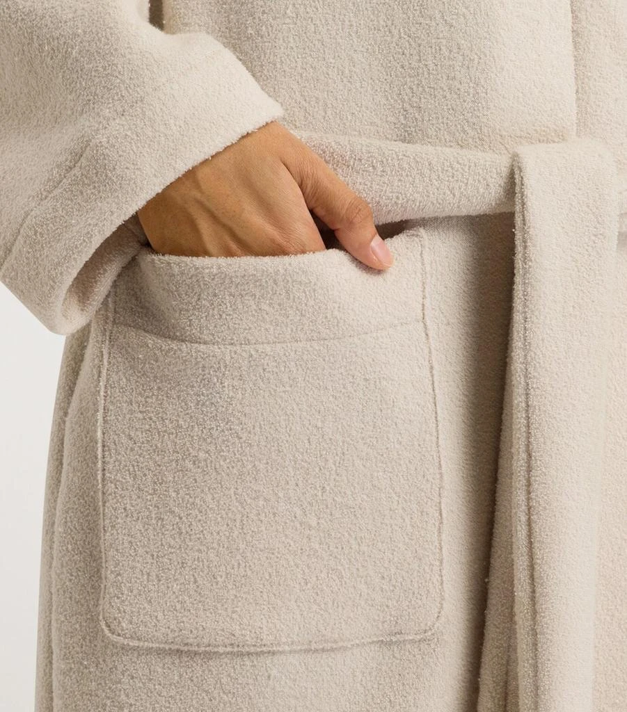 Hanro Wrap Robe 100cm 6