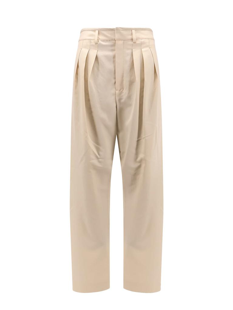 Lemaire Pleated Tailored Pants Trouser