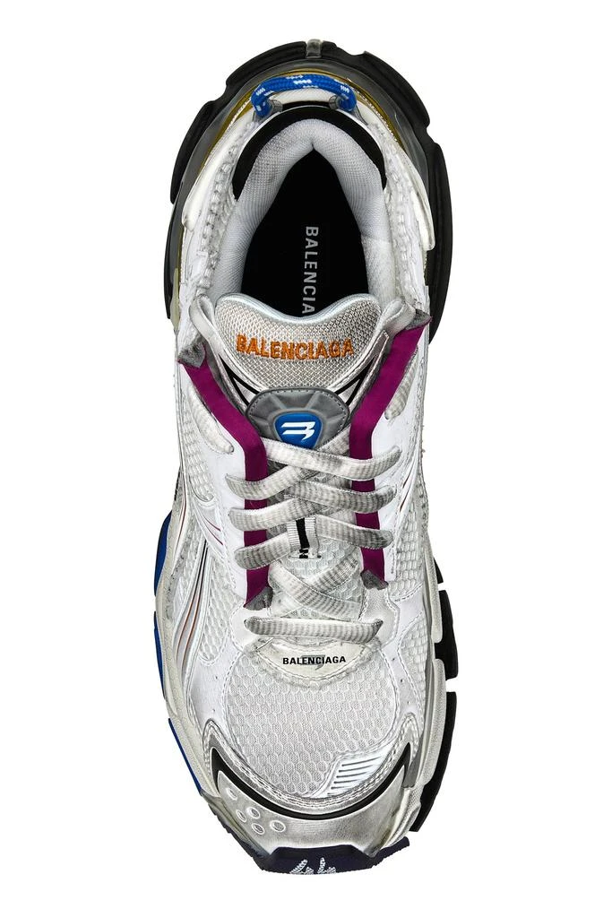 Balenciaga Multicolor Runner sneakers 4