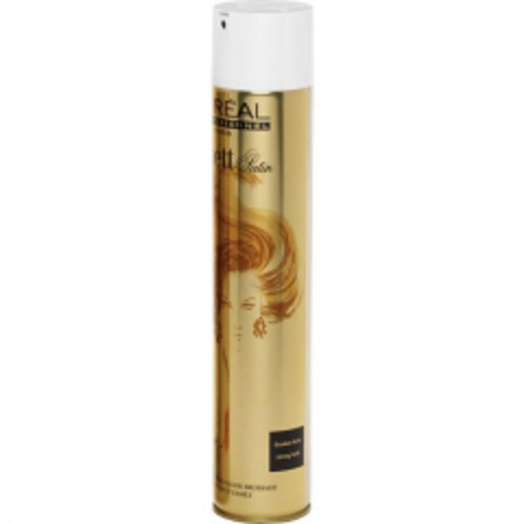 L'Oreal Paris L'Oreal -Elnett Satin Strong Hold Hair Spray (500ml)