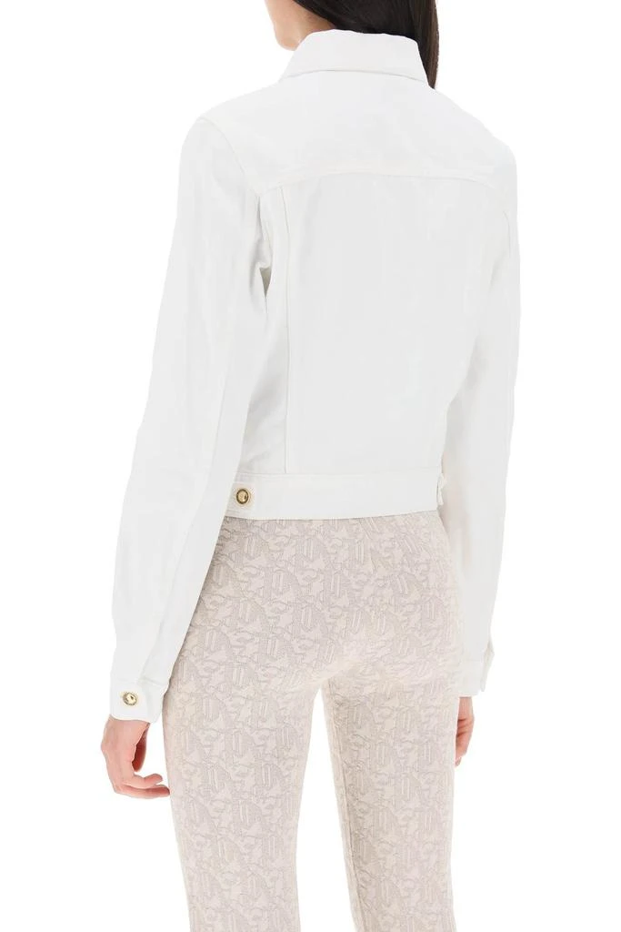 Palm Angels short denim jacket 3