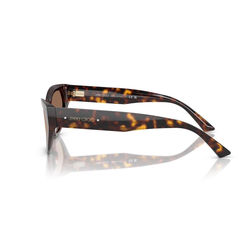 Jimmy Choo Jimmy Choo Eyewear Cat Eye Frame Sunglasses 3