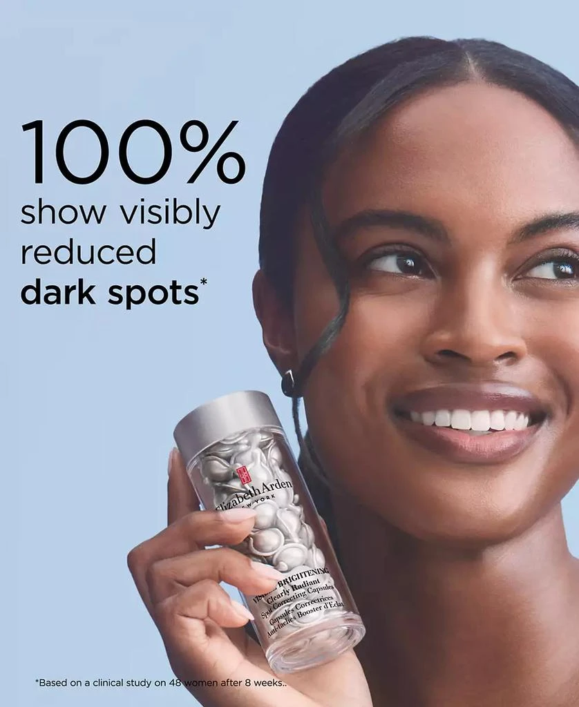 Elizabeth Arden Visible Brightening Clearly Radiant Spot Correcting Capsules, 60 capsules 14