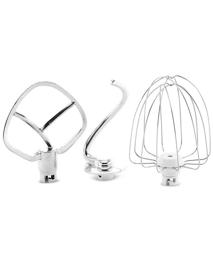 Laura Ashley 4.5L Plastic Tilt-Head 10-Speed Stand Mixer 7