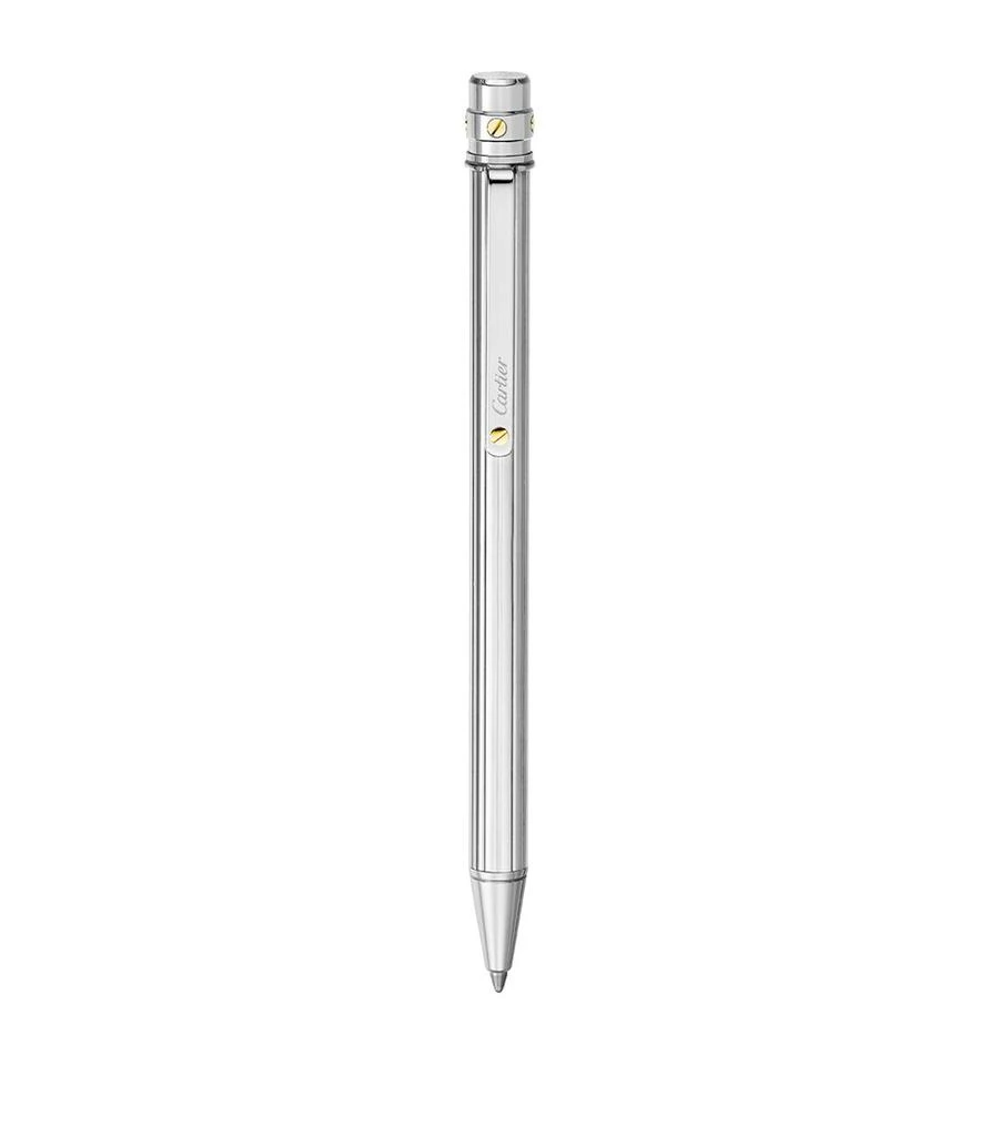 Cartier Santos de Cartier Ballpoint Pen 1