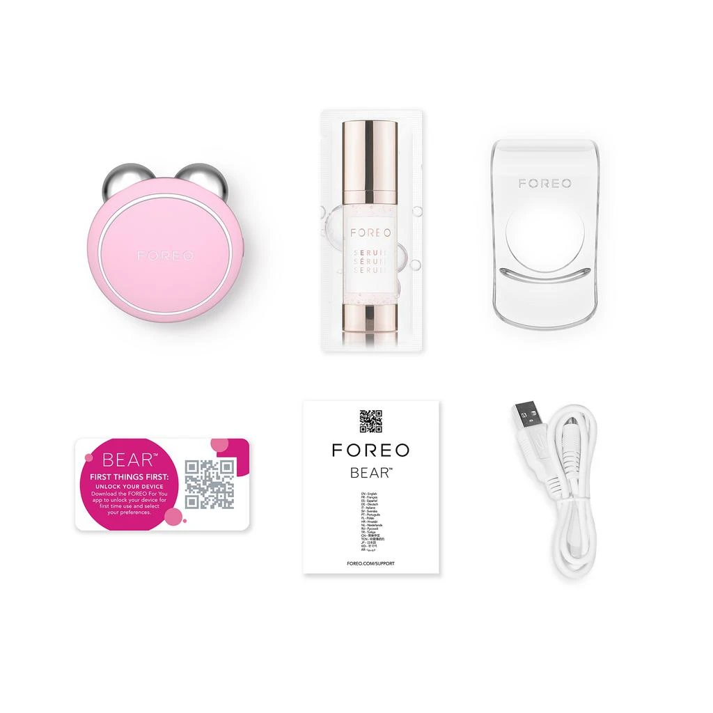 Foreo Bear Mini Facial Toning Device 2