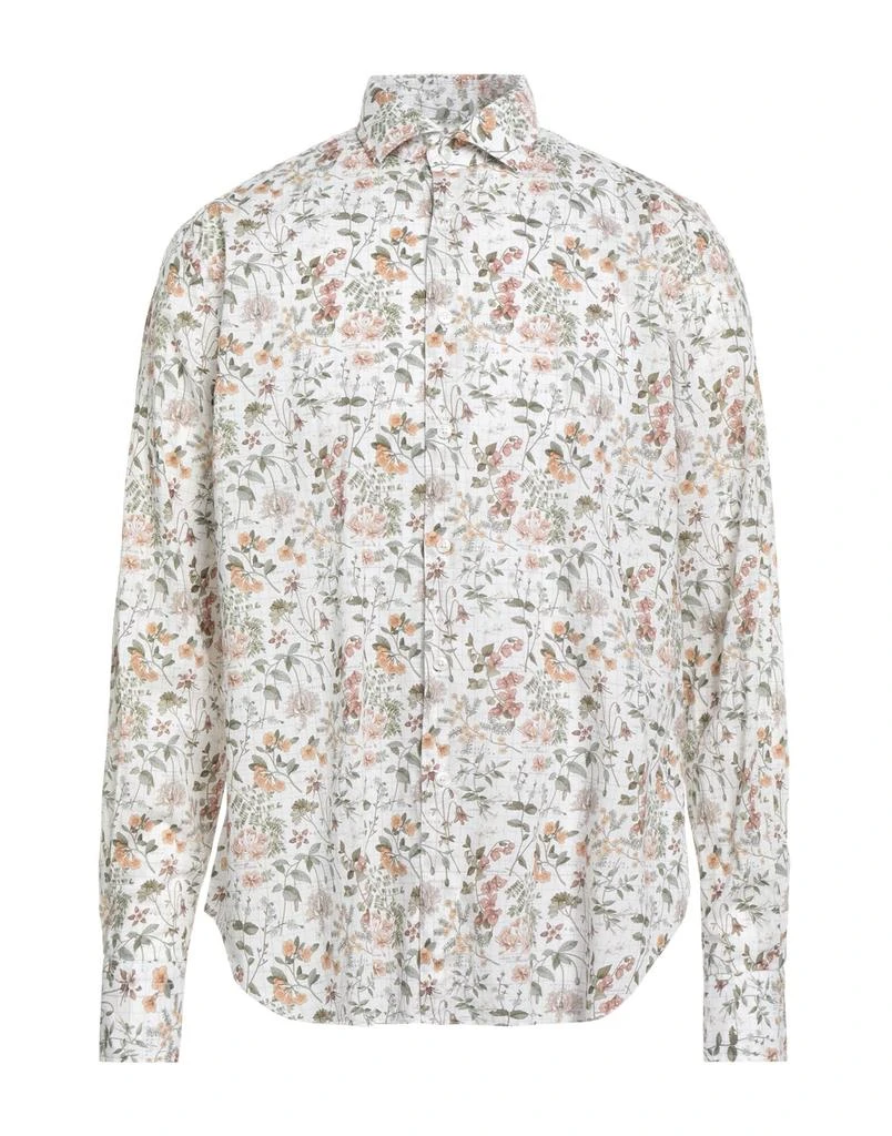 XACUS Patterned shirt 1