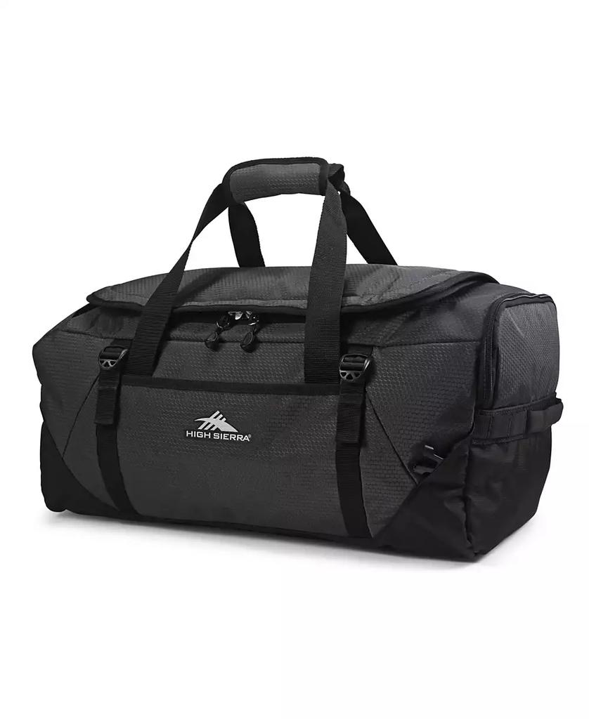 High Sierra Fairlead Duffel-Backpack