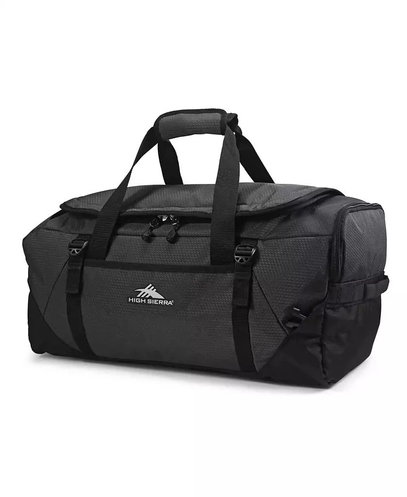 High Sierra Fairlead Duffel-Backpack 2