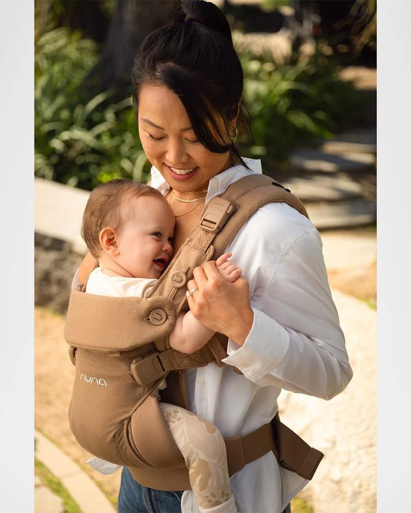 Nuna Cudl Luxe Baby Carrier 3