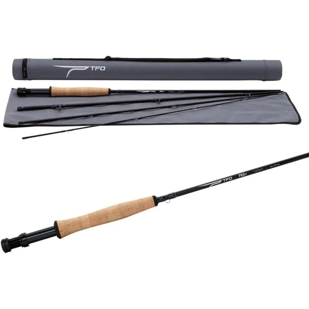 Temple Fork Outfitters Temple Fork Outfitters Pro III Fly Rod