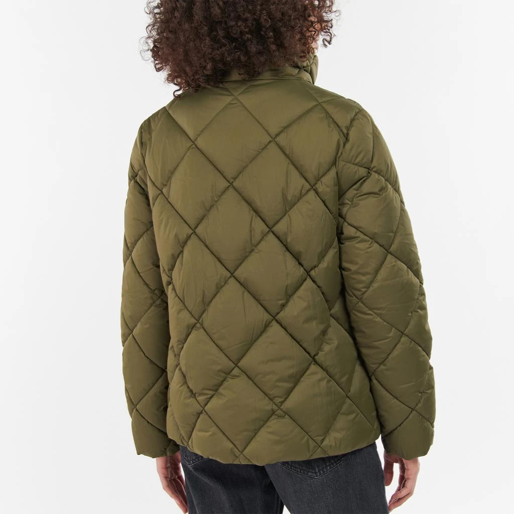 Barbour X House of Hackney Barbour X House of Hackney Darnley Quilted Shell Jacket 2
