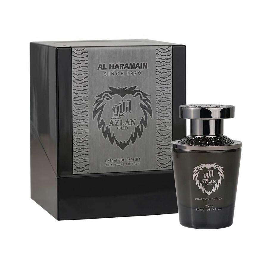 AL HARAMAIN Al Haramain Azlan Oud Charcoal Edition Mens ExDP