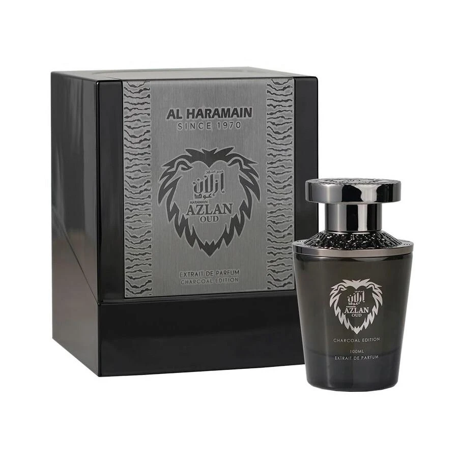 AL HARAMAIN Al Haramain Azlan Oud Charcoal Edition Mens ExDP 2