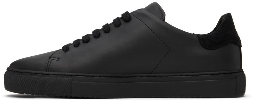 Axel Arigato Black Clean 90 Sneakers 3