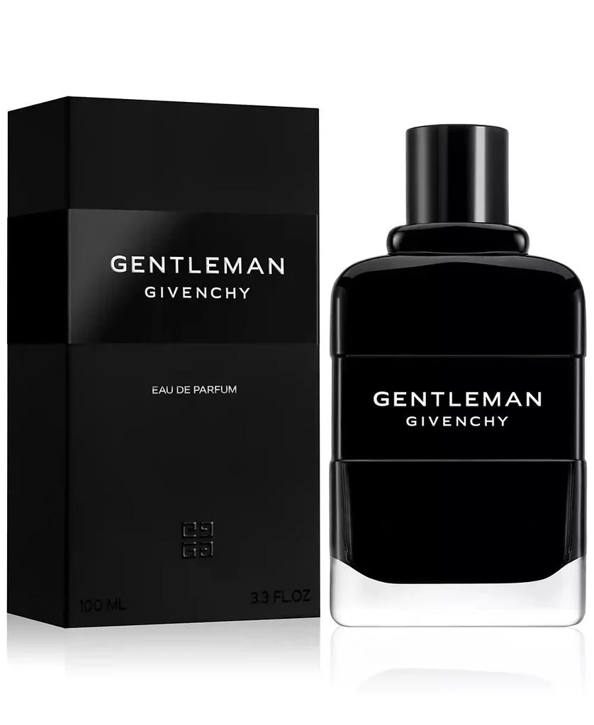 Givenchy Men's Gentleman Eau de Parfum Spray, 3.3-oz. 4