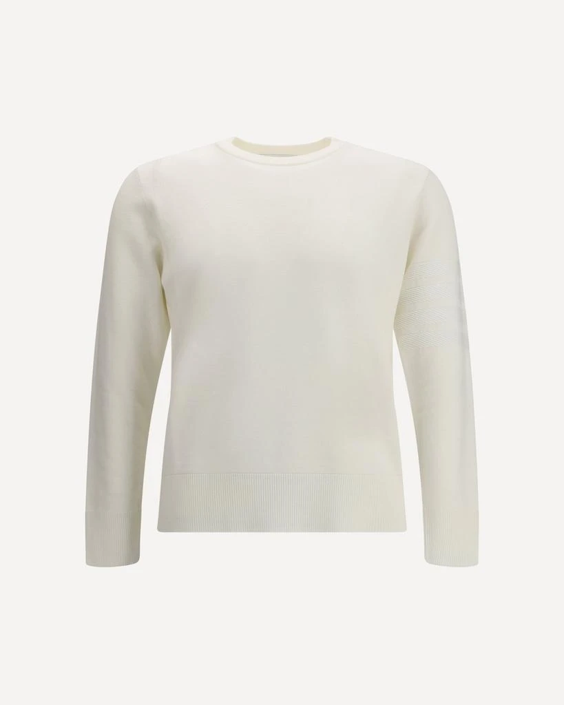 Thom Browne Virgin Wool Sweater 1