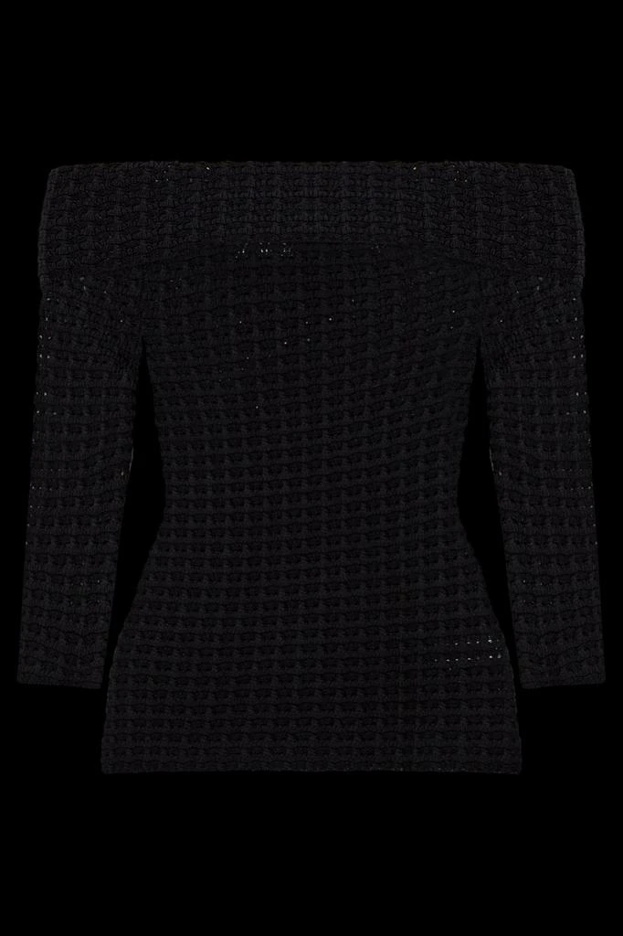 Isabel Marant Isabel Marant Crochet Jumper 1