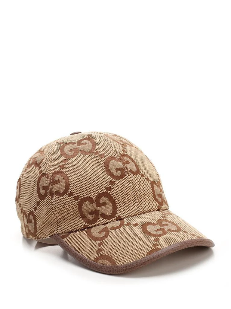 Gucci Gucci Jumbo GG Baseball Hat 3