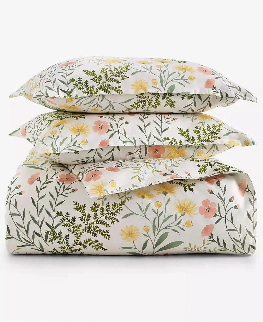 Charter Club Daisy Blooms 2-Pc. Comforter Set 6