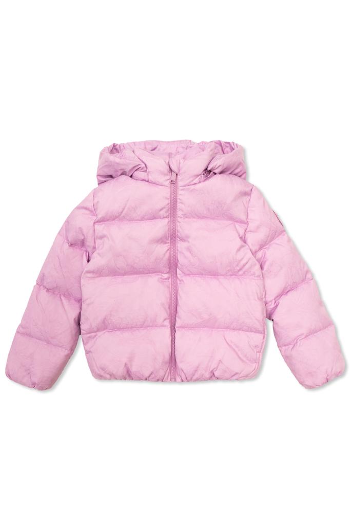 Versace Jacket with a pattern