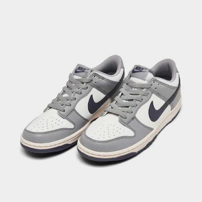 NIKE Big Kids' Nike Dunk Low Casual Shoes 3