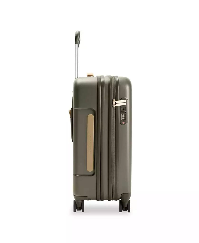 Briggs
Riley Sympatico 3.0 Essential Carry-On Expandable Spinner 8