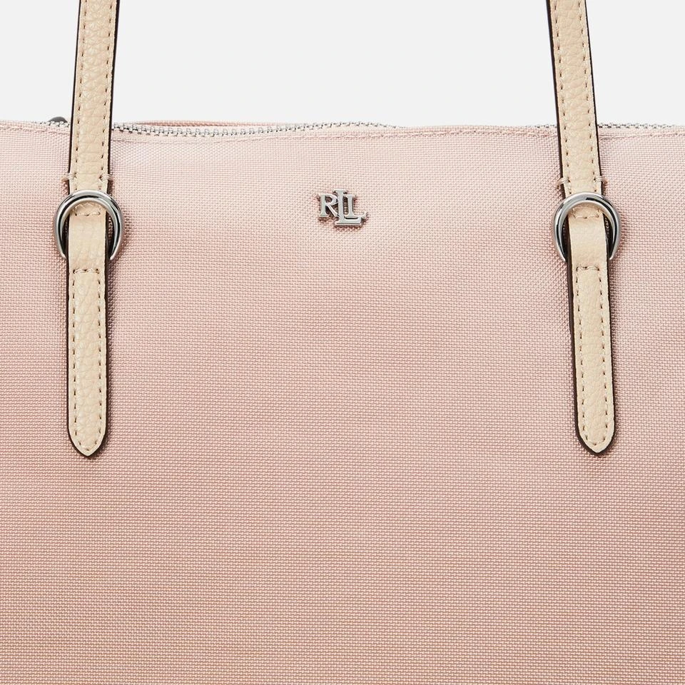 Ralph Lauren Lauren Ralph Lauren Keaton Recycled Nylon Tote Bag 6